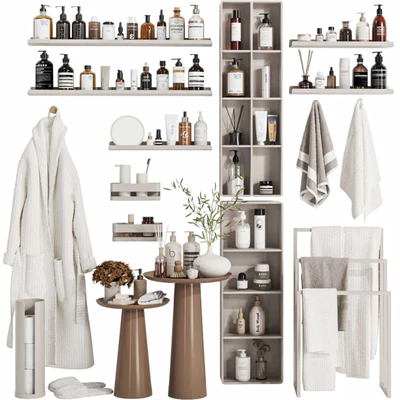 Bathroom accessories-H89 — descargar
