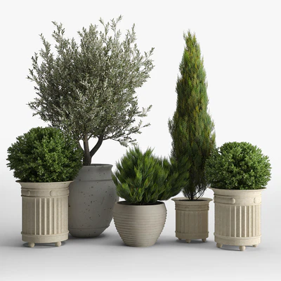 prescott planter set — Вид 1
