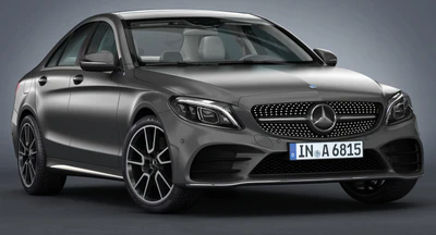 mercedes benz c class 2019 — Descargar