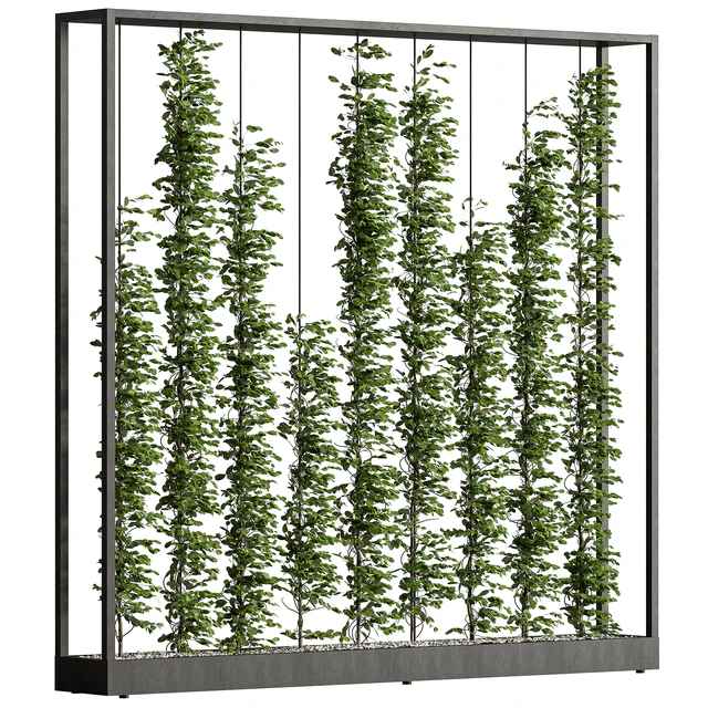 Green Wall - Plants partition 06 — Descargar