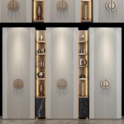 Cabinet Furniture 0333 — Вид 1
