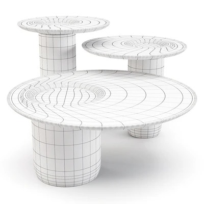 WeWood: Lago - Coffee Tables — Вид 4