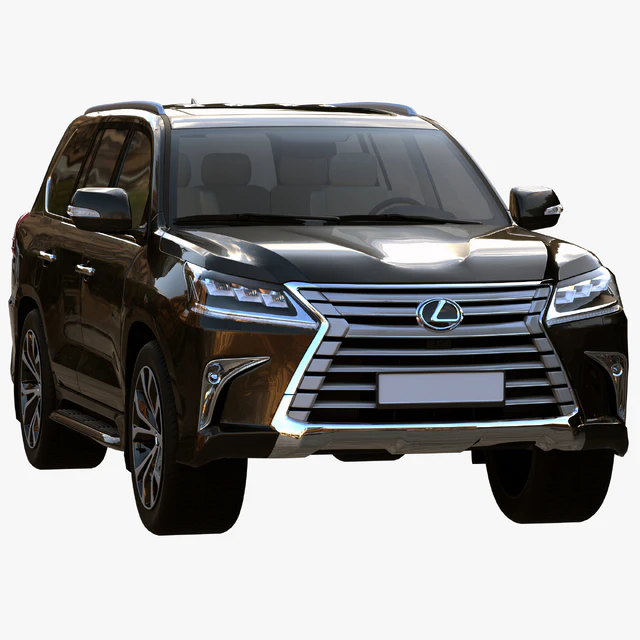 Lexus lx — Descargar