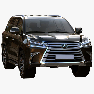 Lexus lx — Ver 1