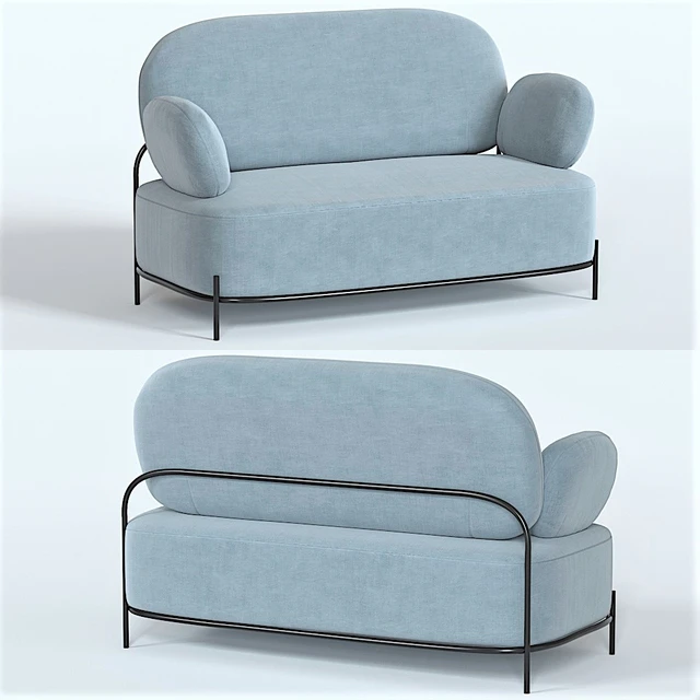 Coco Sofa by Imodern — Скачать