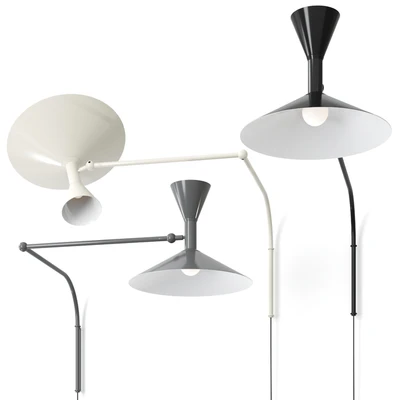 Lampe De Marseille Nemo Wall Lamp — Вид 1