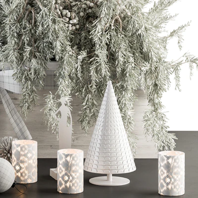 Decorative Set Christmas Mood - Set 90 — Ver 5