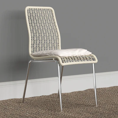 Lara Dining Chair — Ver 1