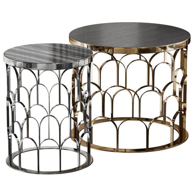 Coffee table BALA HI SIDE TABLE — Descargar