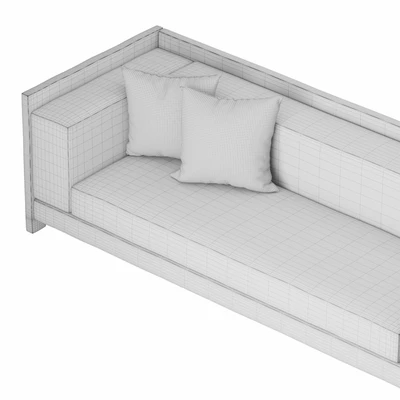 Pavillon Sofa — Ver 5