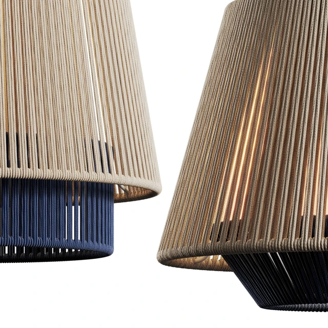 Kave Home Yuvia Pendant Lamps — Descargar