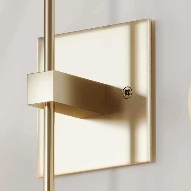 ATELIER DE TROUPE Tempo Wall Sconce — Скачать