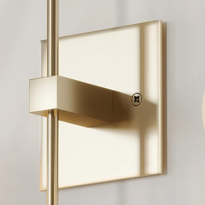 ATELIER DE TROUPE Tempo Wall Sconce — Вид 4