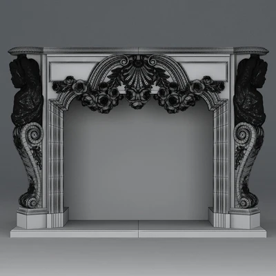 Fireplace 2 — Ver 2
