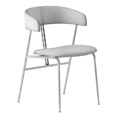 Violin chair by Gubi — Ver 3