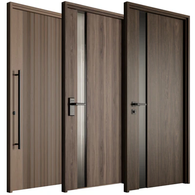 Modern Doors Set 97 — descargar