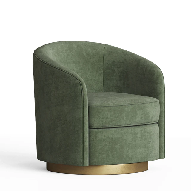 Swivel Armchair Notremonde — Descargar