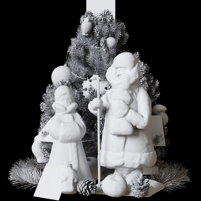 Christmas tree — Descargar