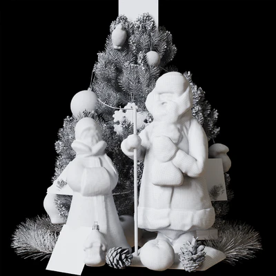 Christmas tree — Ver 7