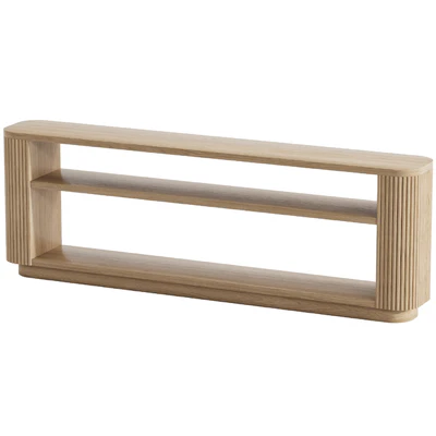 Mulholland Low Console Table — Ver 6