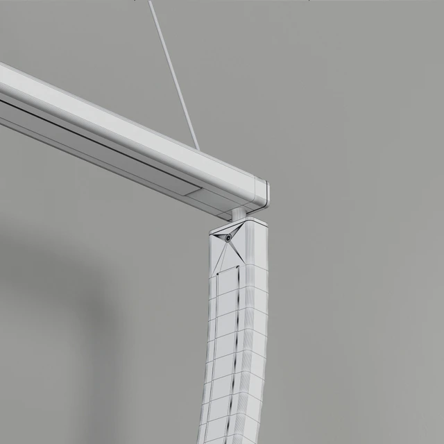 Chandelier AlexAllen Studio Chord 48 " — Descargar