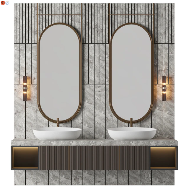 C l a s s y Bathroom — Скачать
