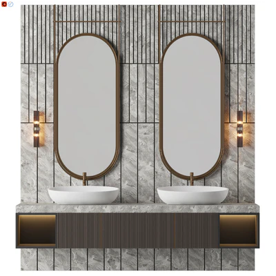 C l a s s y Bathroom — Вид 1