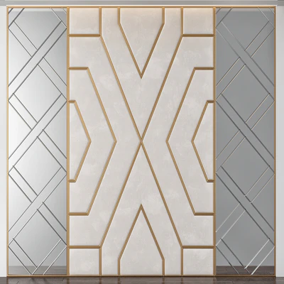 Wall Panel №126 — Вид 1