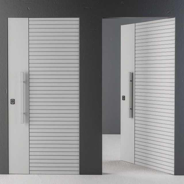Frameless Door-2Type Minimal — Descargar