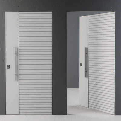 Frameless Door-2Type Minimal — Ver 4