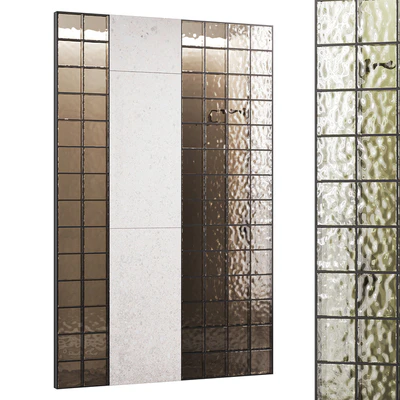 Glass Block Wall 01 — Вид 3