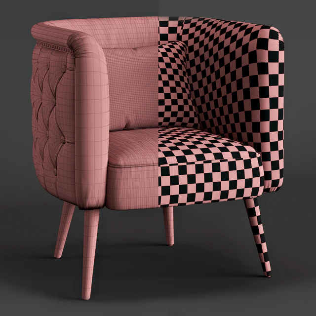 HAIDER chair — Descargar