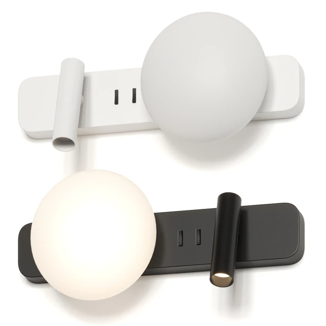 Astro Lighting Zeppo Reader Wall Lamp — Descargar