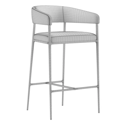 Kronig Bar stool — View 5