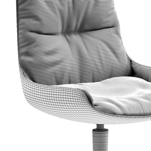 FreiFrau Leya + FreiFrau Leya armchair low &amp; high — Descargar