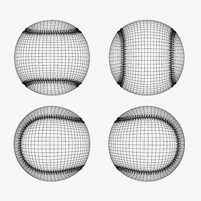 Baseball Ball — Скачать