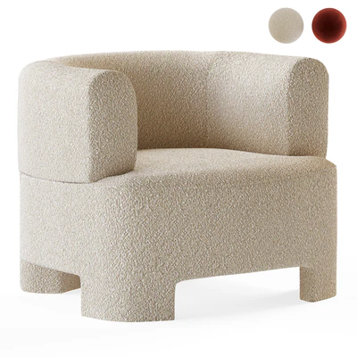 Armchair La Redoute Darrel — download