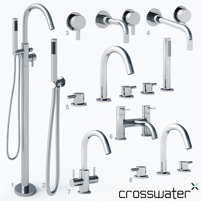 CROSSWATER - Mike Pro - set 1 — Ver 1