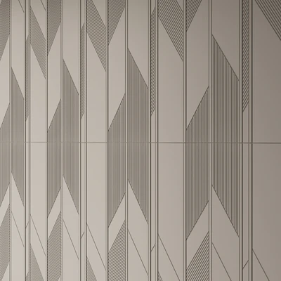 Porcelanosa 3D Arrow Collection — Ver 6