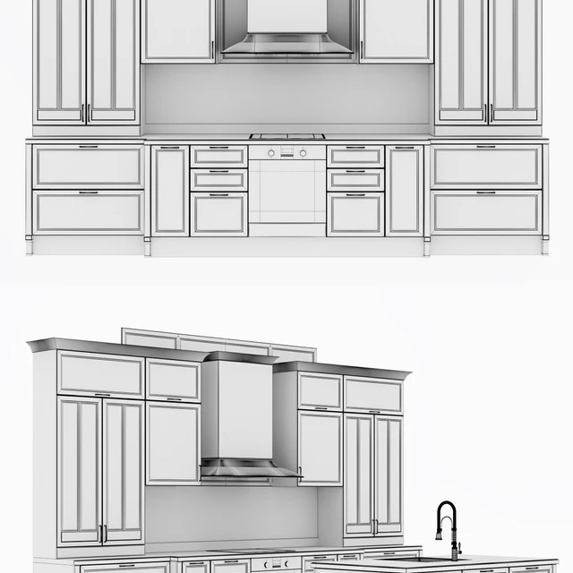 Kitchen Aster Avenue — Descargar