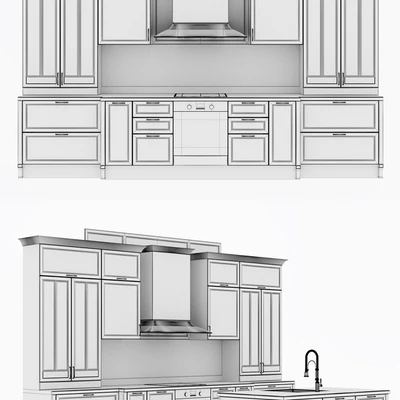 Kitchen Aster Avenue — Ver 3