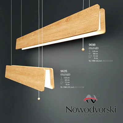 Collection of fixtures Oslo Nowodvorski — Ver 2
