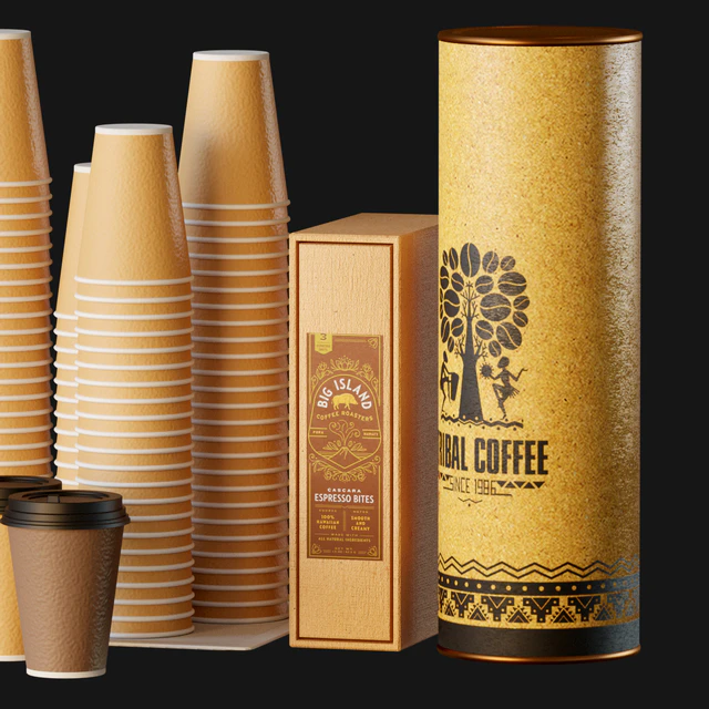 Coffee Shop Filling — Descargar