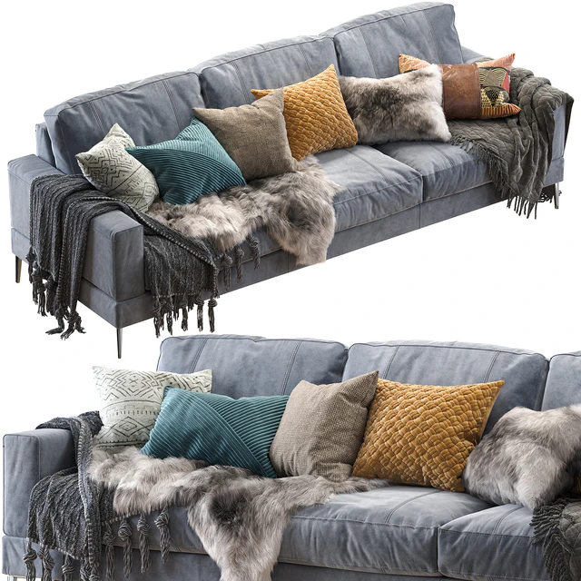 Capri sofa 258 cm — Descargar