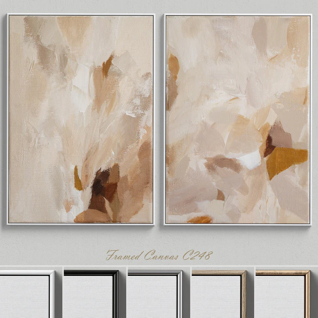 Large Living Room Wall Art C-248 — Descargar