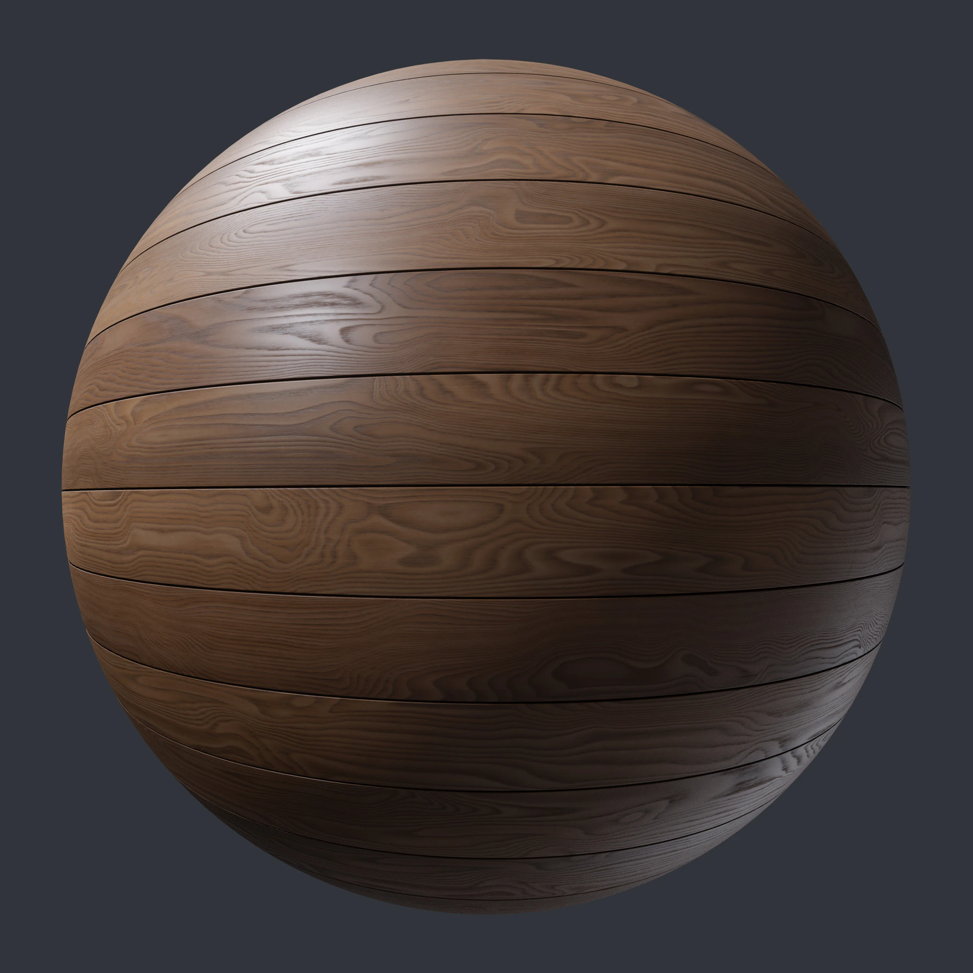 thermally modified ash — Download