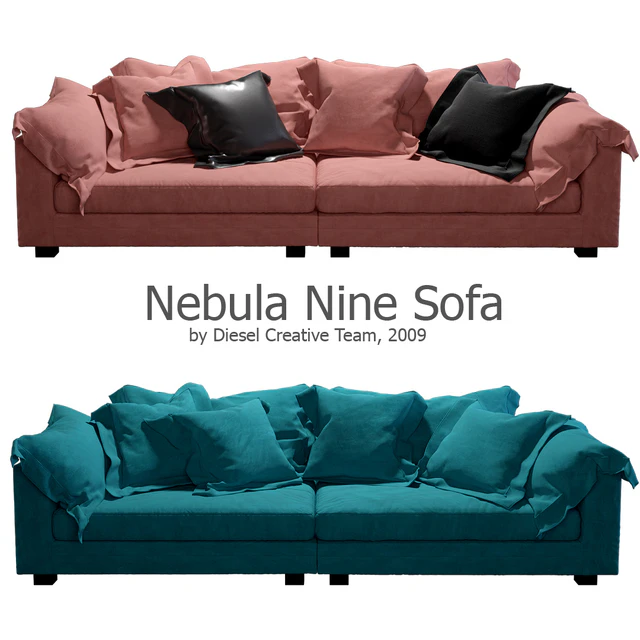 Nebula Nine Sofa — Descargar