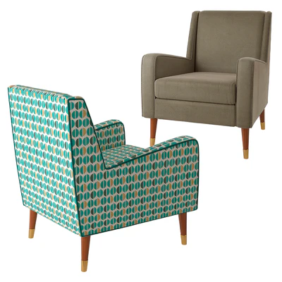 Chair Y La Redoute Interior — View 3