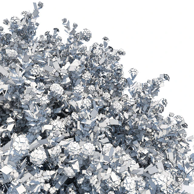 Spiraea shrub 1 — Скачать