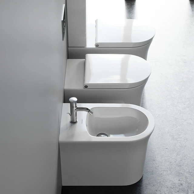 Duravit White Tulip WC — Descargar